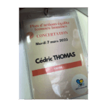 Thomas Cédric créateur site web et communication