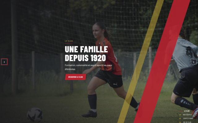 Site Club de Football