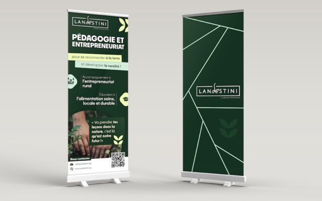 Kakemono Landestini