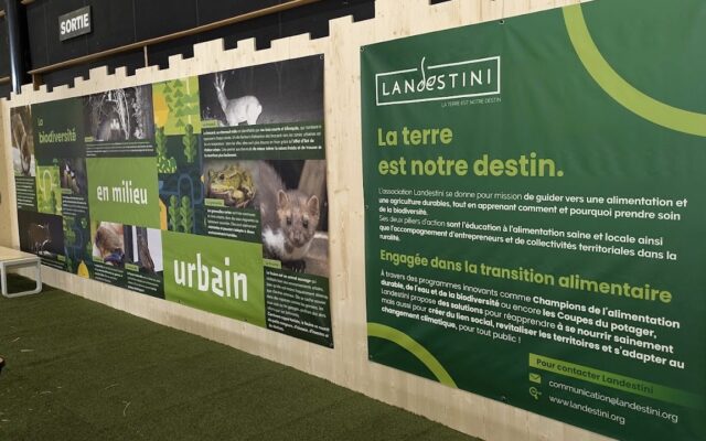 Stand salon Clermont Ferrand